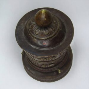 Antique Prayer Wheel
