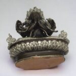 Chenrezig Buddhist Copper Statue Chenrezig Copper Statue