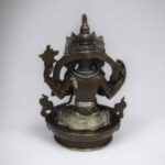 Chenrezig Buddhist Copper Statue Chenrezig Copper Statue