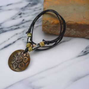 Harmony Mantra Necklace