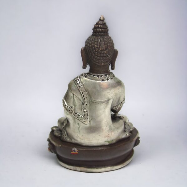 Buddha Copper Statue