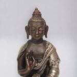 Buddha Copper Statue