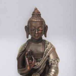 Buddha Copper Statue