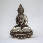 Buddha Copper Statue