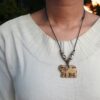 Elephant Necklace
