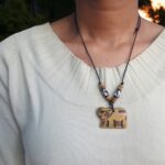 Elephant Necklace