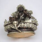 Green Tara Tibetan Statue