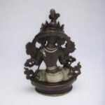 Green Tara Tibetan Statue