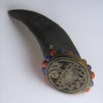 Goat Horn Stamp