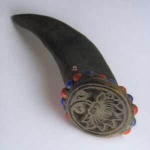 Goat Horn Stamp