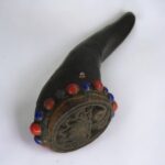 Goat Horn Stamp