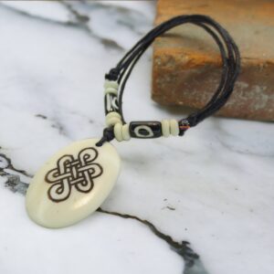 Infinity Knot Pendant