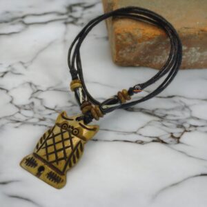 Midnight Guardian Pendant