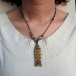 Oceanic Opulence Fish Necklace Oceanic Fish Necklace