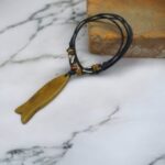 Oceanic Opulence Fish Necklace Oceanic Fish Necklace