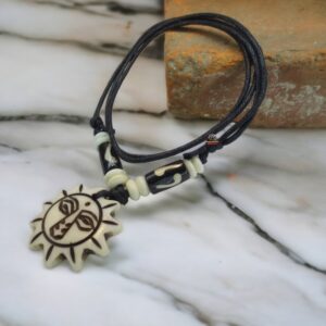 Radiant Solstice Pendant