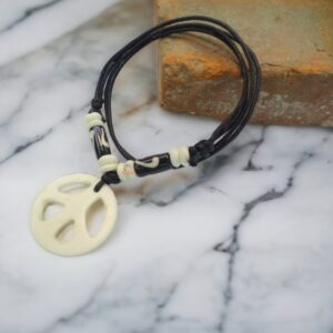 Serenity Peace Necklace