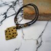 Tibetan Knot Pendant Necklace