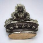 Tibetan Aparmita Copper Statue Aparmita Copper Statue