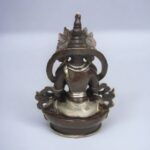 Tibetan Aparmita Copper Statue Aparmita Copper Statue
