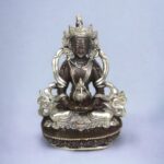 Tibetan Aparmita Copper Statue Aparmita Copper Statue
