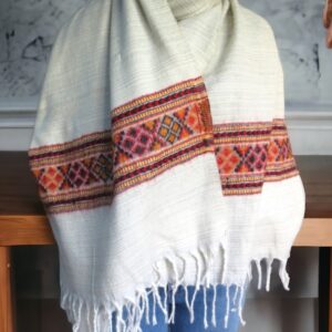 Woolen Shawl Scarves and Blankets