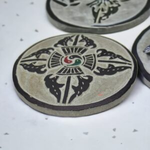 Stone Fridge Magnet