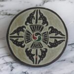 Stone Fridge Magnet