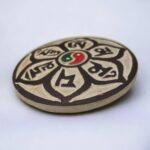 Stone Fridge Magnet