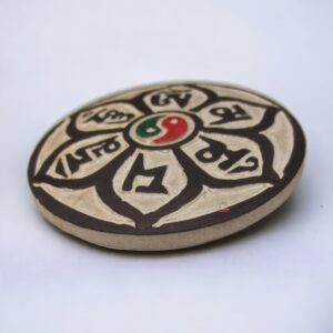Stone Fridge Magnet