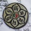 Stone Fridge Magnet