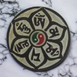 Stone Fridge Magnet