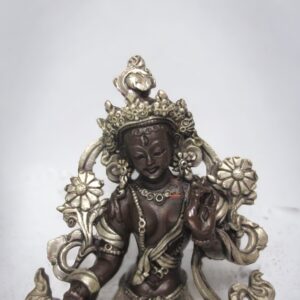 White Tara Statue