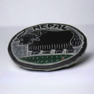 Stone Fridge Magnet