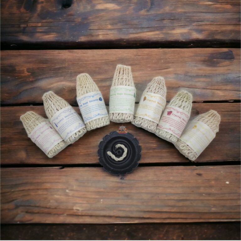 Nepali Rope Incense