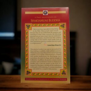 Meditation On Shakyamuni Buddha