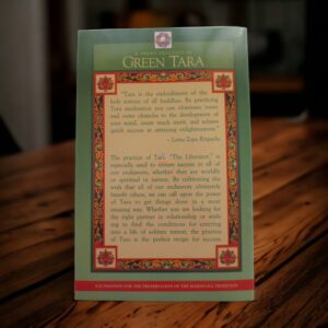 Short Practice Of Green Tara