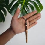 Buddha Mantra Keyring