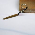 Buddha Mantra Keyring