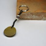 Mantra Lotus Keyring
