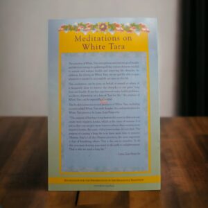 Mediations White Tara Book