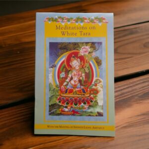 Mediations White Tara Book