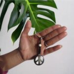 Tibetan Peace Keyring