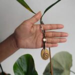 Self Healing Symbol Keyring Healing Symbol Keyring