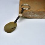 Self Healing Symbol Keyring Healing Symbol Keyring