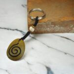Self Healing Symbol Keyring Healing Symbol Keyring