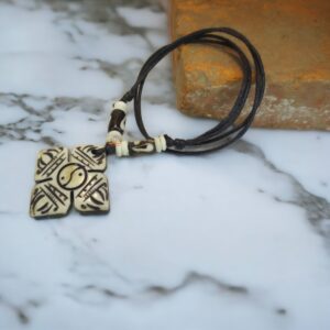 Buddhist Vajra Necklace