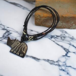 Rhino Pendant