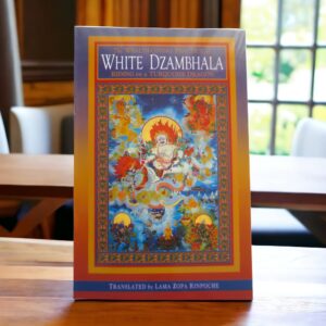 Practice of White Dzambhala