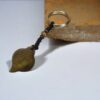 Conch Symbol Keyring